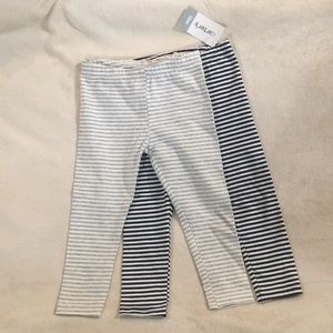 Set of 2 Carter’s leggings